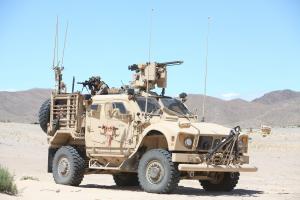 2016 Oshkosh M-ATV SXF